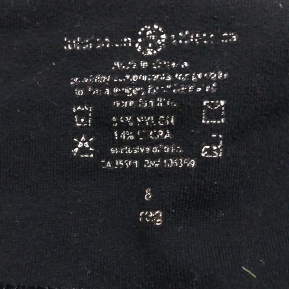 Old og groove pants size 8 - Picture 3 of 3